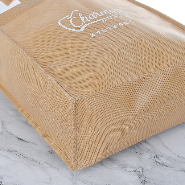 不織布手提立體袋