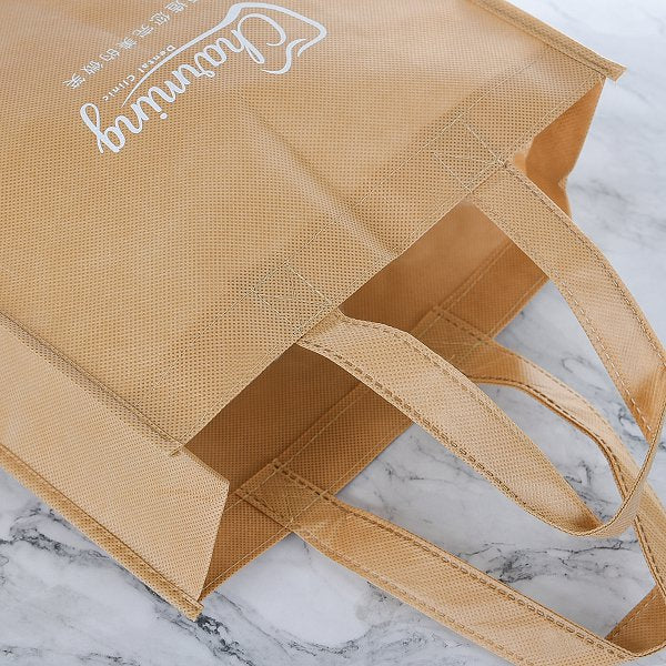 不織布手提立體袋