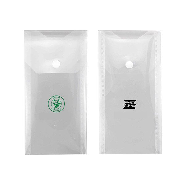 塑料扣口罩收納夾