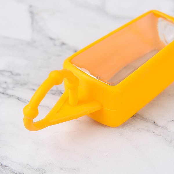 矽膠洗手乳瓶套