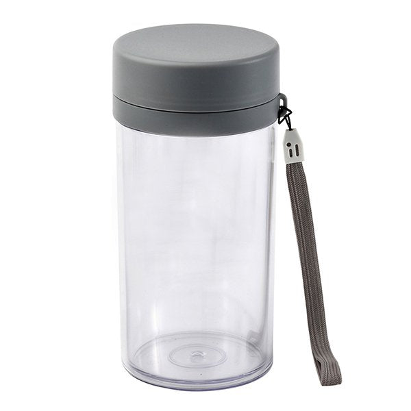 雙層旅行水杯附提繩