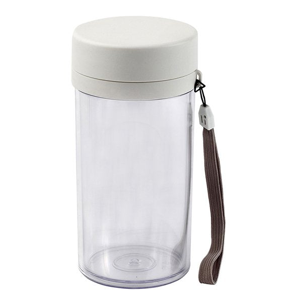 雙層旅行水杯附提繩