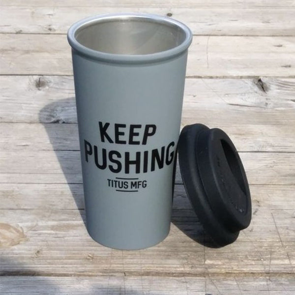 304不鏽鋼保溫咖啡杯