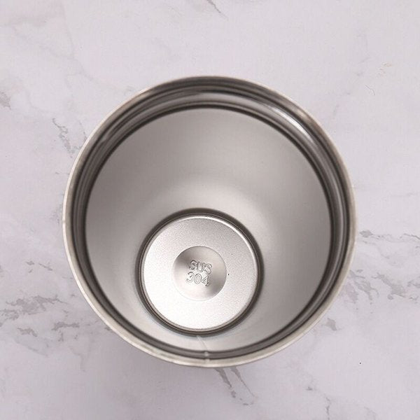 馬卡龍不鏽鋼保溫吸管杯