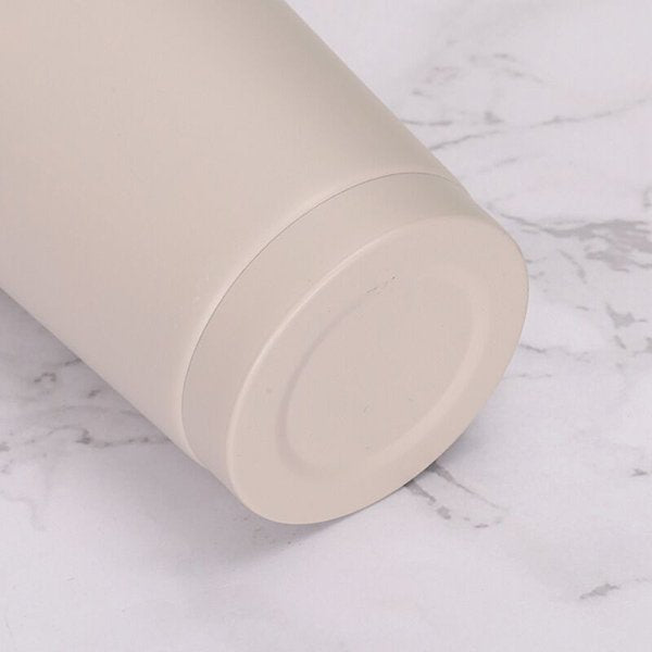 馬卡龍不鏽鋼保溫吸管杯