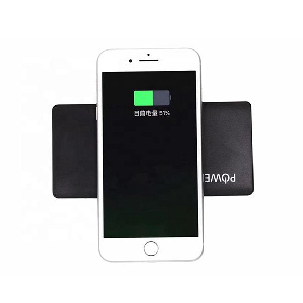 超薄QI無線行動電源