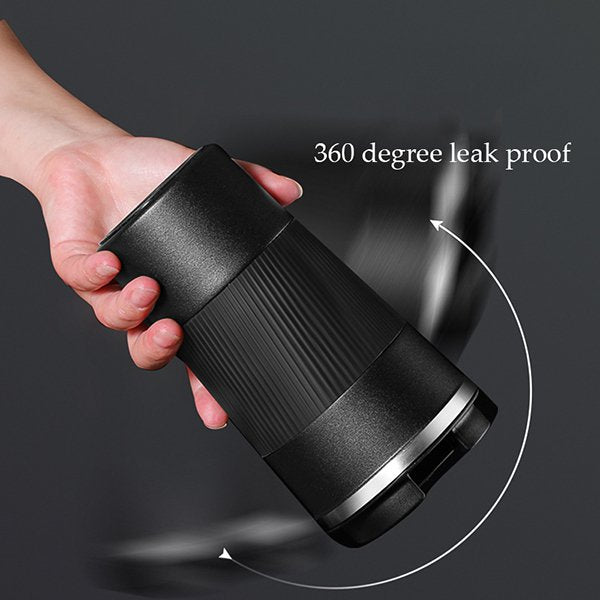 不鏽鋼隨行咖啡杯