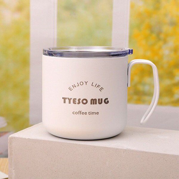 304不鏽鋼保溫杯