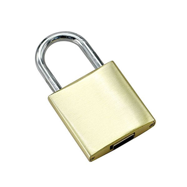 鎖造型金屬隨身碟