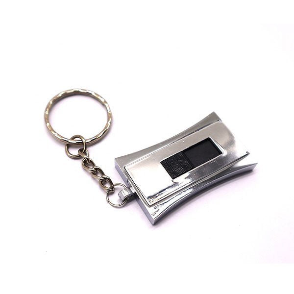 曲線金屬隨身碟