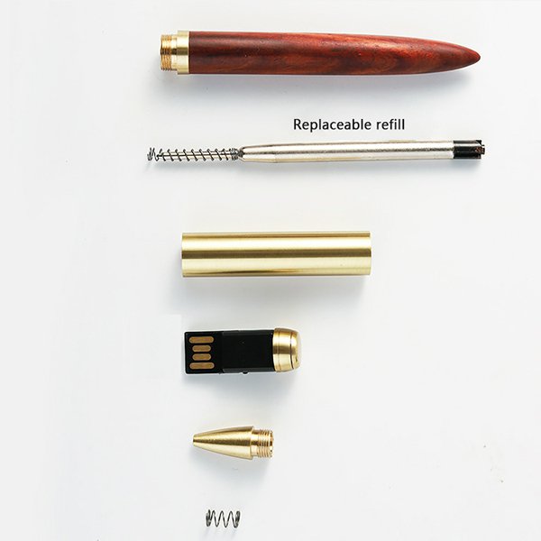 筆式金屬隨身碟