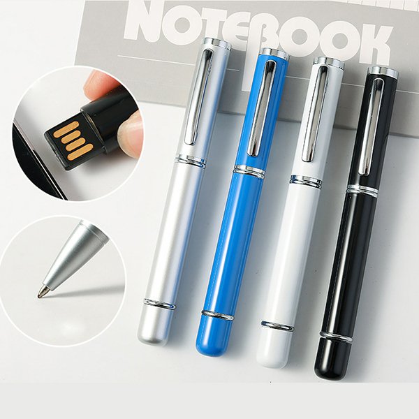 筆式金屬隨身碟