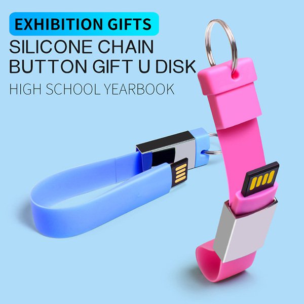 矽膠造型隨身碟