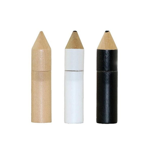 鉛筆造型木製隨身碟