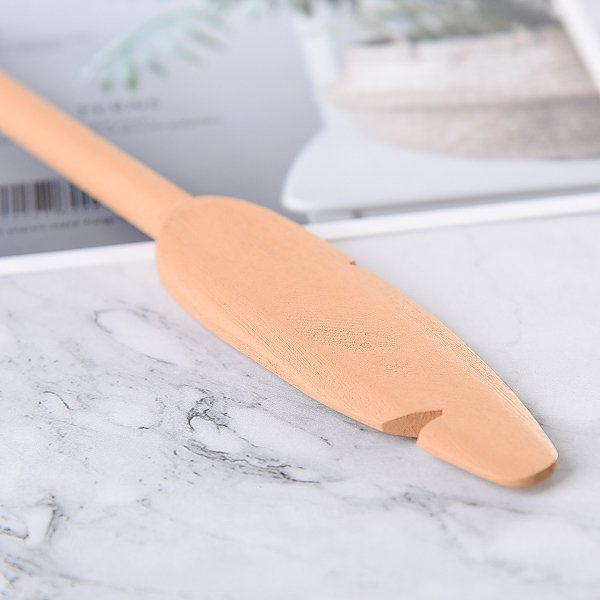 羽毛造型單色筆