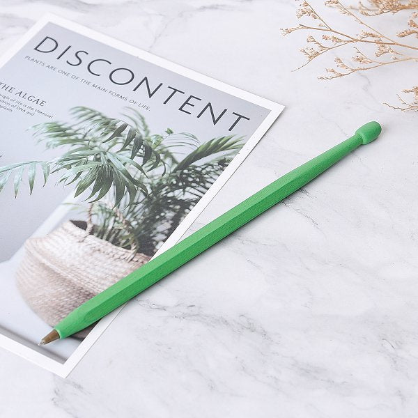 鼓棒造型單色筆