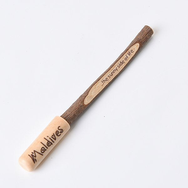 開蓋式樹枝鉛筆