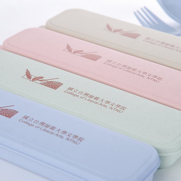 小麥桔梗餐具組