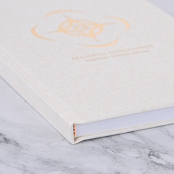 25K精裝硬殼筆記本