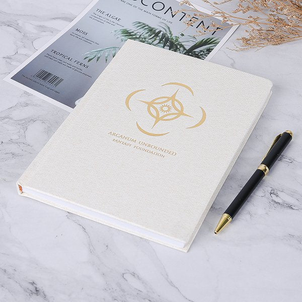 25K精裝硬殼筆記本