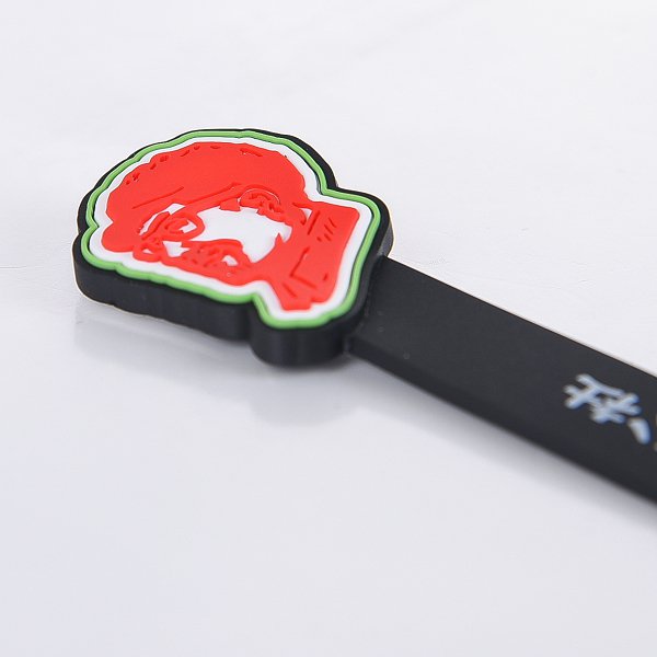 PVC造型手機捲線器