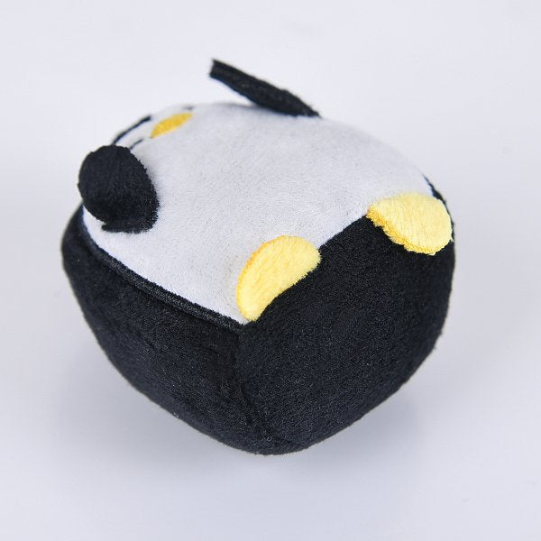 6cm絨毛企鵝鑰匙圈