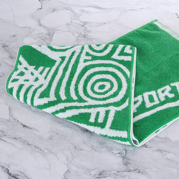 客製尺寸運動毛巾