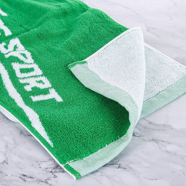 客製尺寸運動毛巾