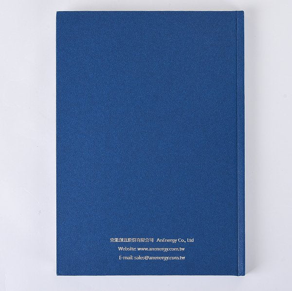 25K精裝硬殼筆記本