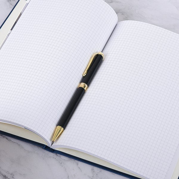 25K精裝硬殼筆記本