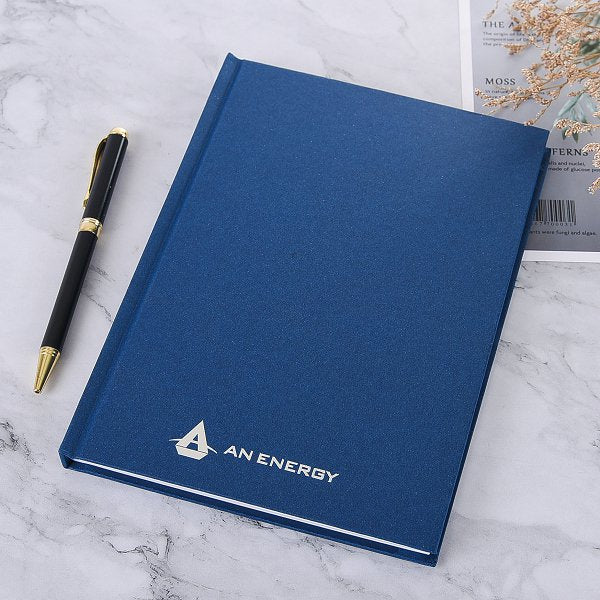 25K精裝硬殼筆記本