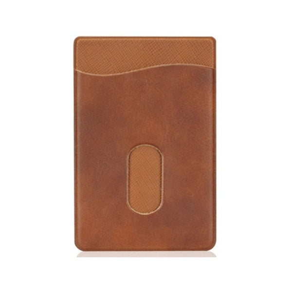 PU皮革手機背貼卡套