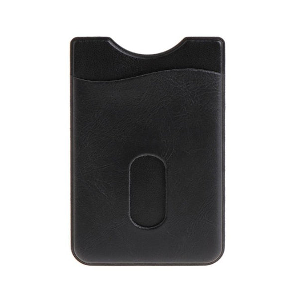 PU皮革手機背貼卡套