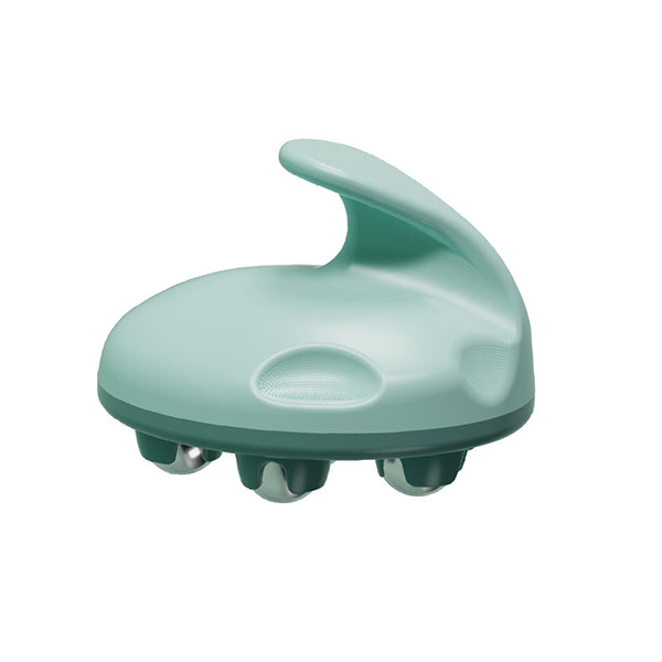 滾珠揉腹部按摩器