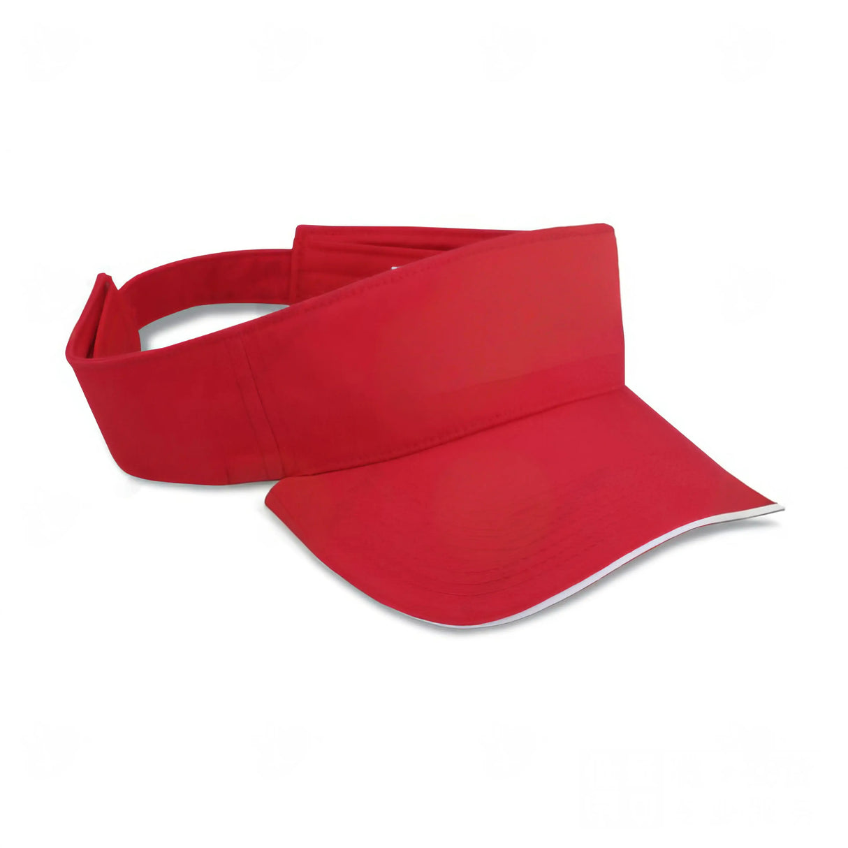 【少量客製】空頂防曬遮陽帽-可客製印刷LOGO