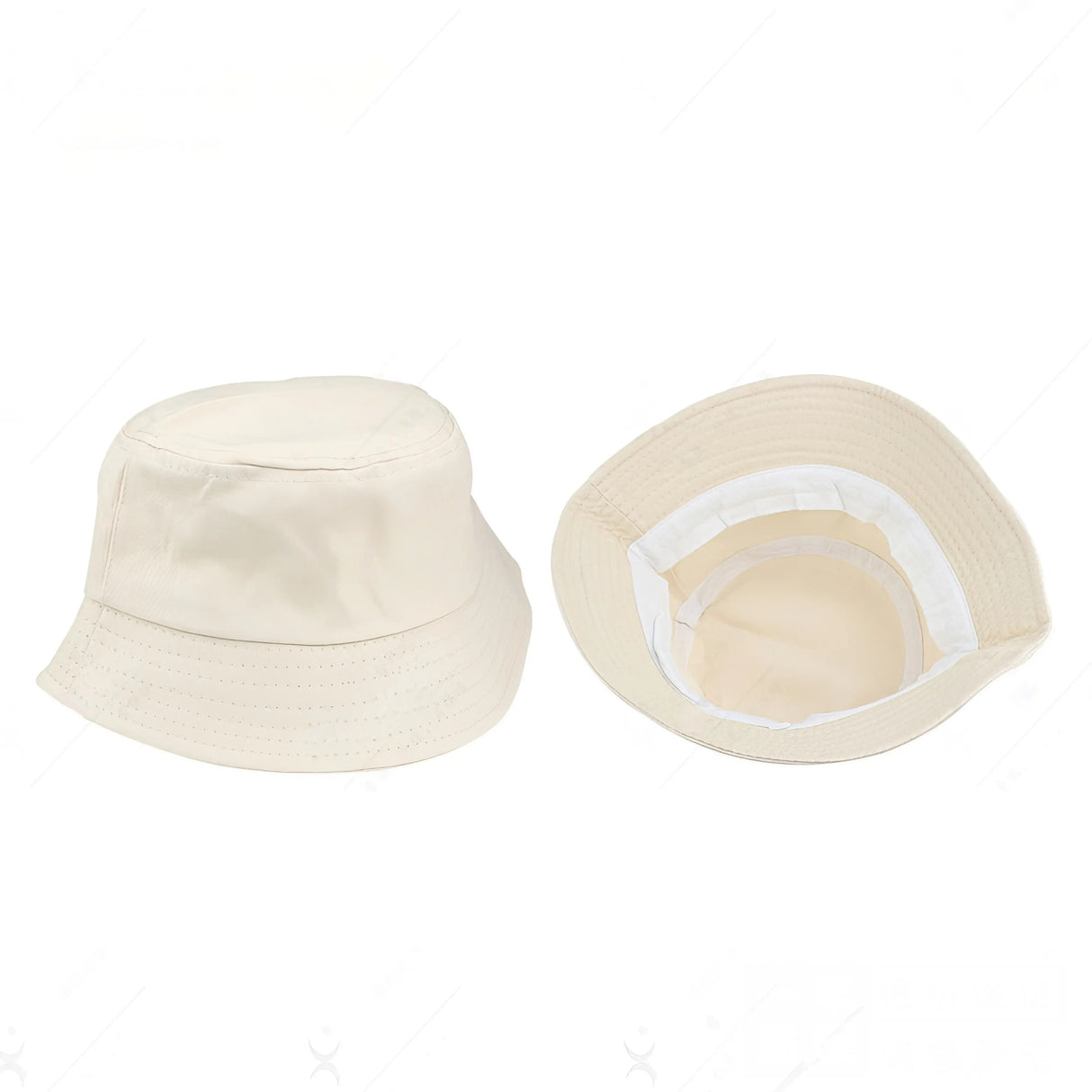 【少量客製】漁夫帽-可印刷圖案LOGO