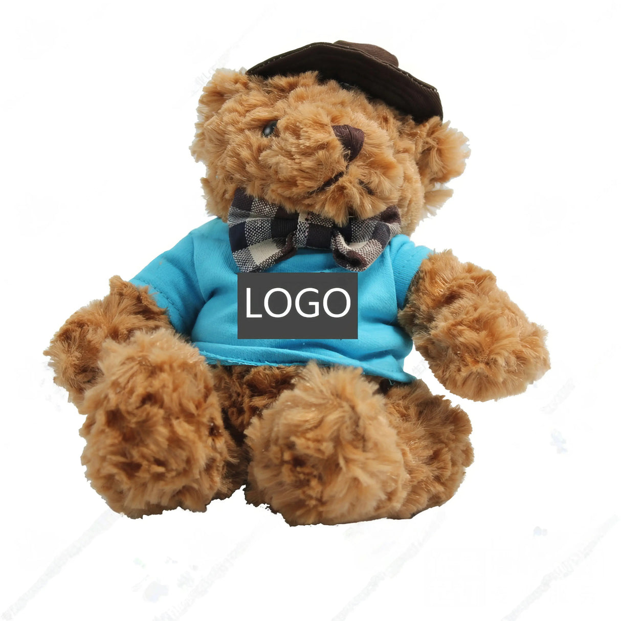 1004006-20cm凱特熊毛絨玩具