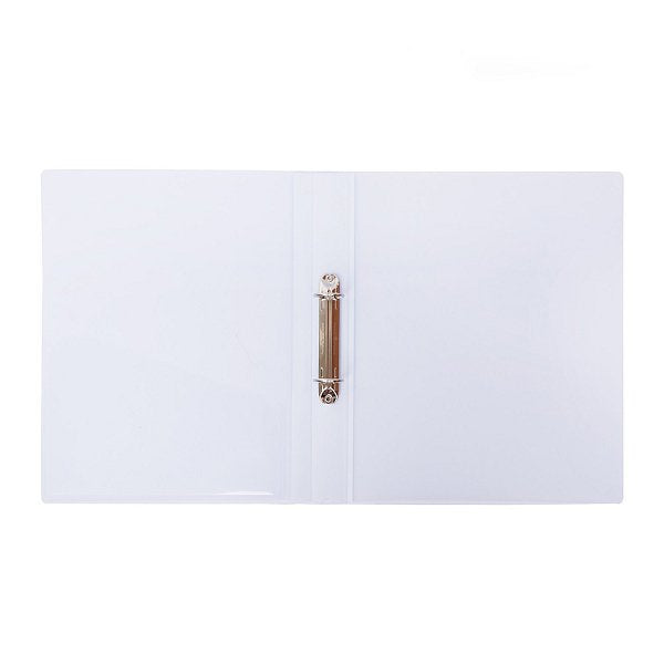 A4果凍色系活頁夾