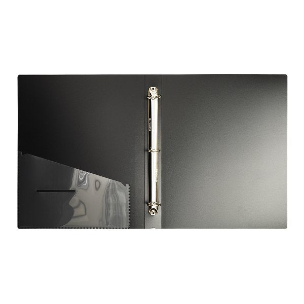 A4馬卡龍色系活頁夾