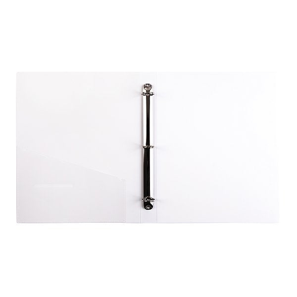 A4馬卡龍色系活頁夾