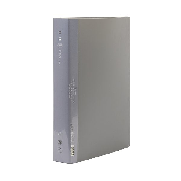 A4粉彩色系活頁夾