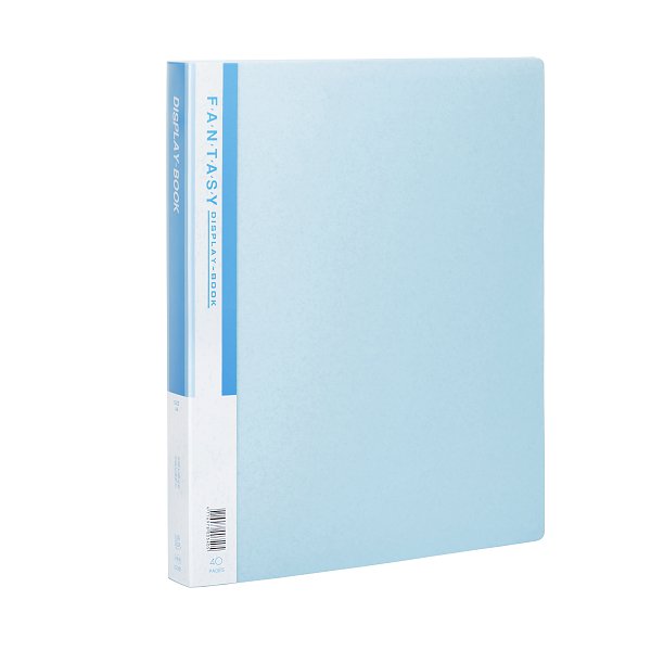 A4大理石紋活頁夾