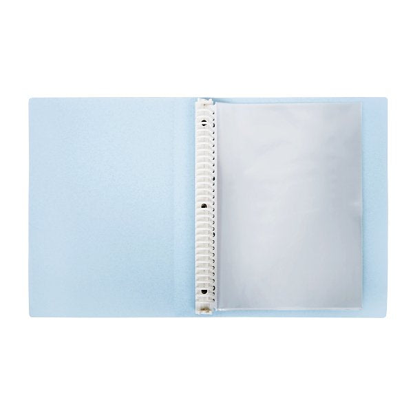 A4大理石紋活頁夾