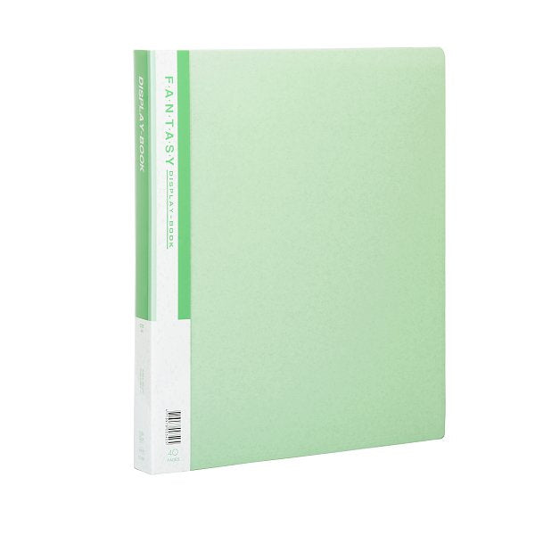 A4大理石紋活頁夾