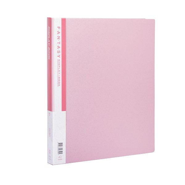 A4大理石紋活頁夾