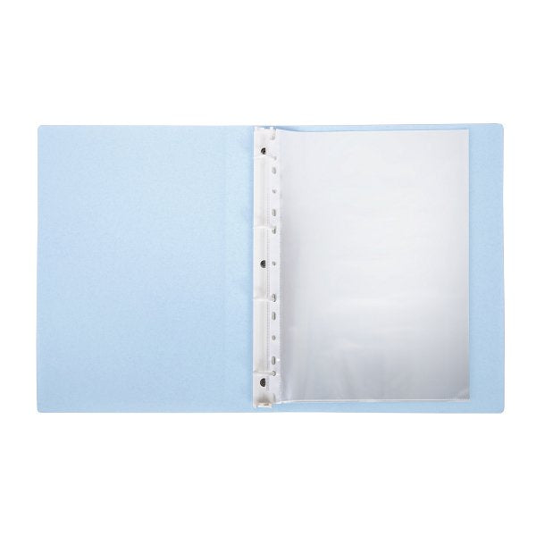 A4大理石紋活頁夾