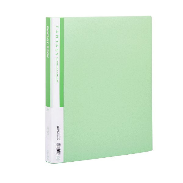 A4大理石紋活頁夾