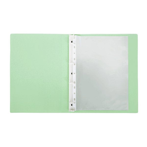 A4大理石紋活頁夾