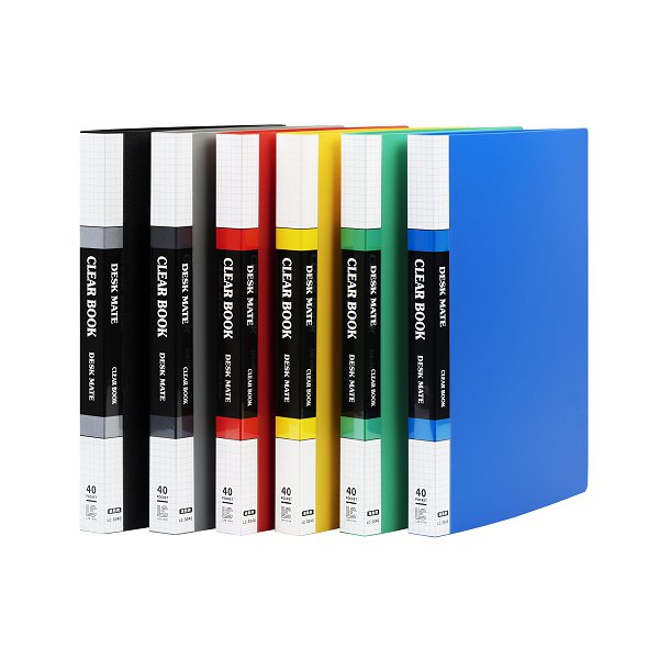 A4彩色資料簿
