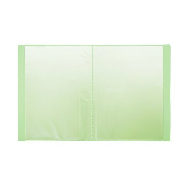 A4果凍色系資料簿